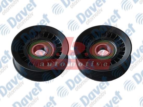 ABA 25333031 Alternator Gergi Rulmani [Plastik Rulman] Civic Viii Ix Cr V Iv Hr V 1.6 1.8i Vtec[Fk2] 1.8[Fb2] 2.0[Re5]2.0 Awd[Re5] [80*75*27]